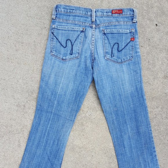 Citizens of Humanity Kelly 001 bootcut jeans - Picture 7 of 9